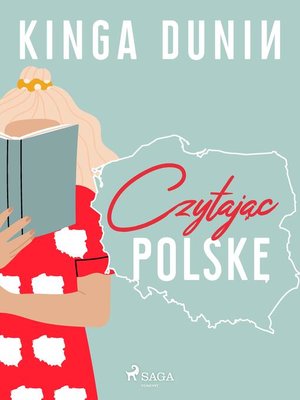 cover image of Czytając Polskę